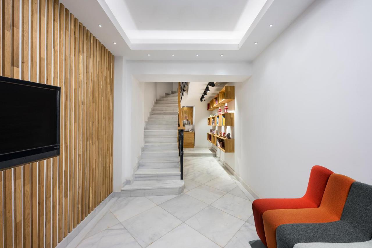 Uk Hotel Istanbul Exterior foto