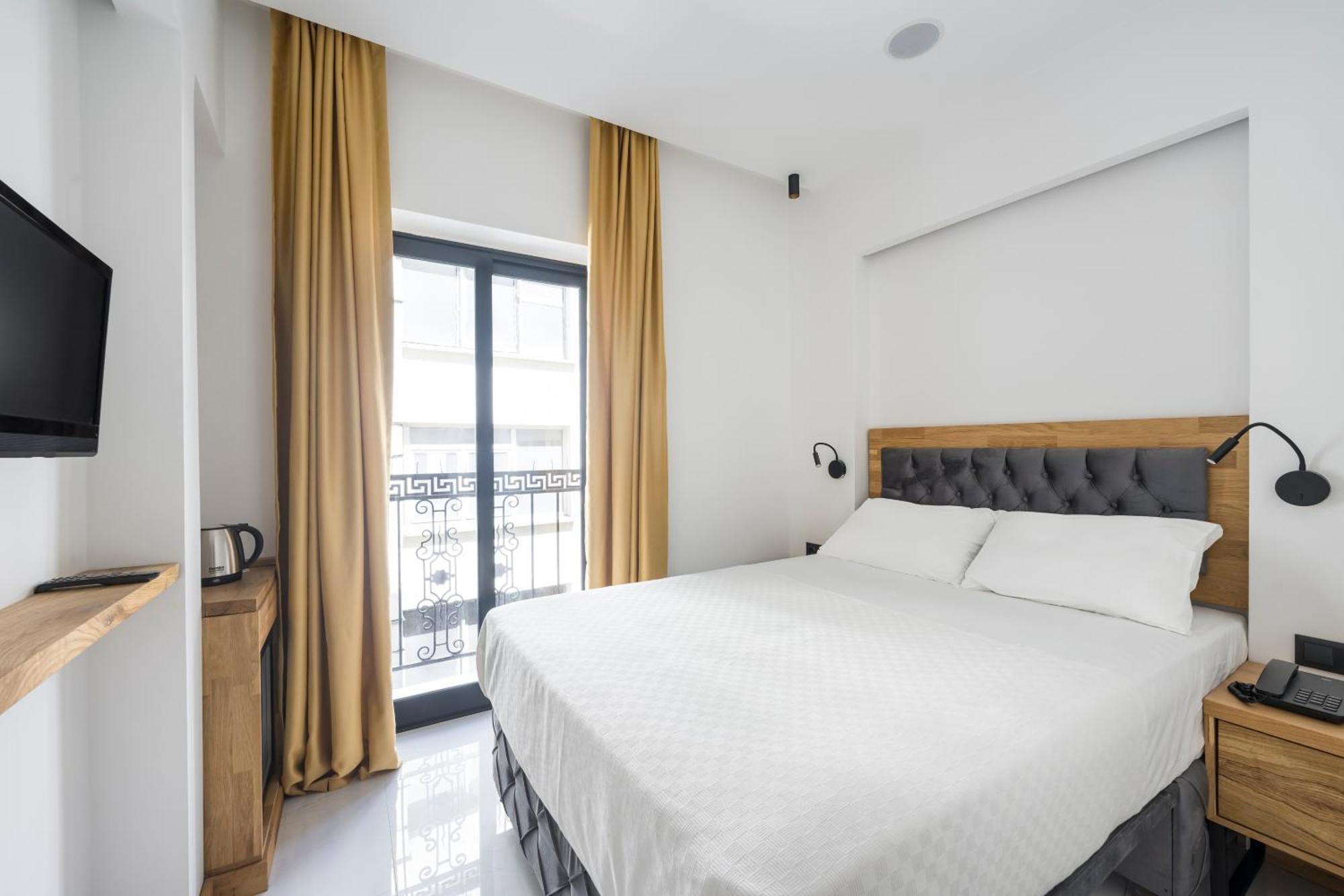 Uk Hotel Istanbul Exterior foto